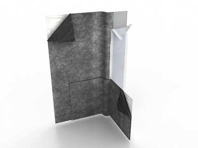 RALMO - Anschlussflansch window